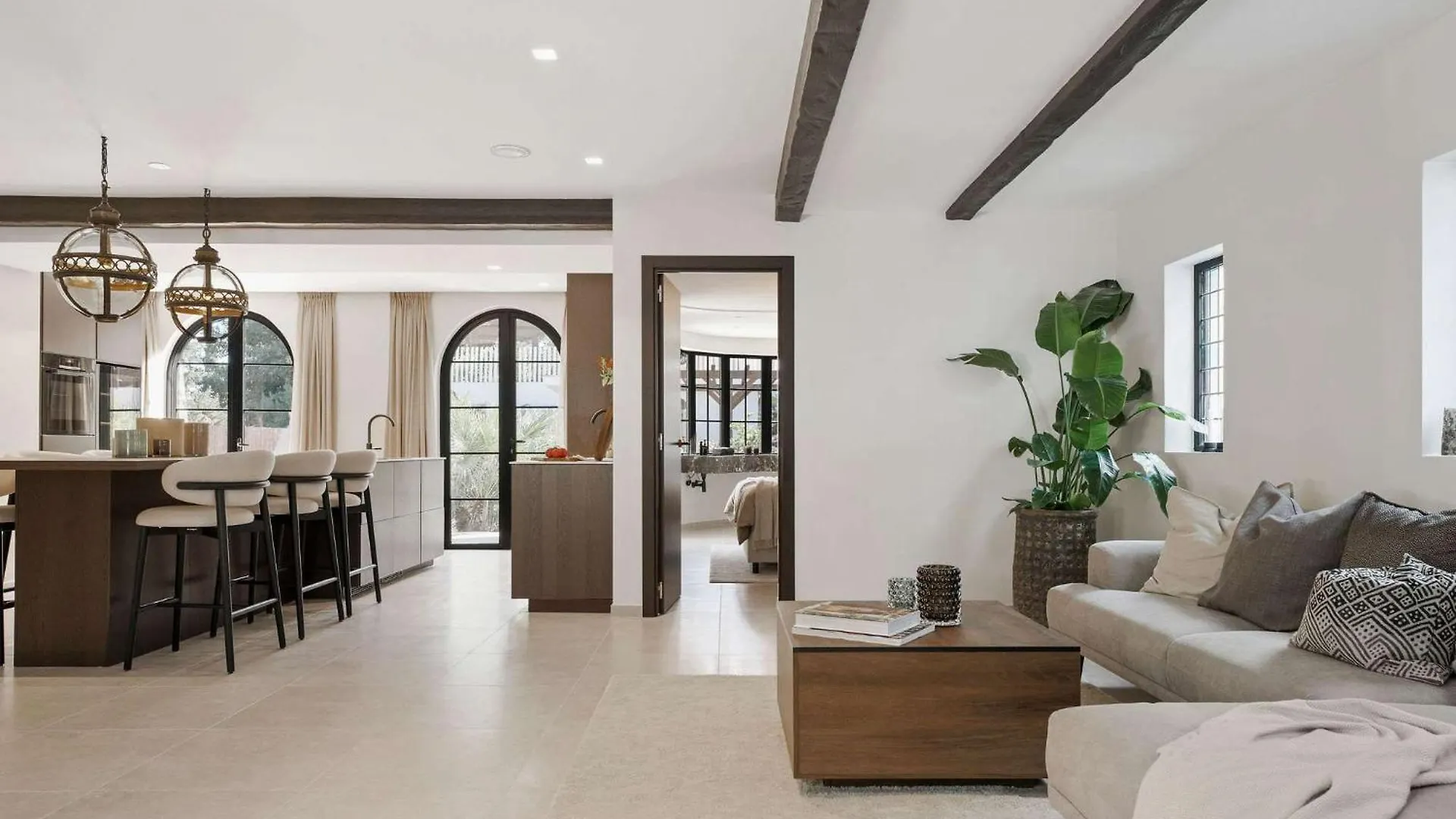 Villa Jazmine Exquisite Oasis Nuva Andalucia Marbella