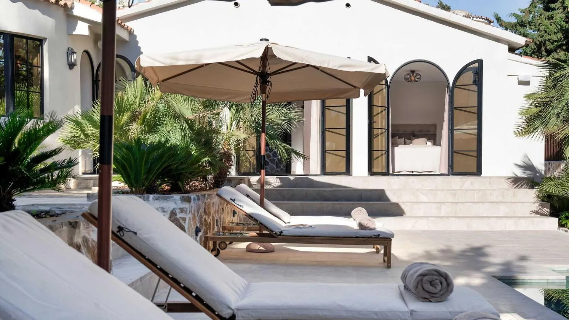Villa Jazmine Exquisite Oasis Nuva Andalucia Marbella