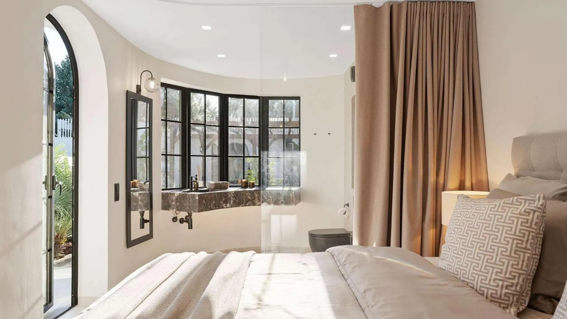 Villa Jazmine Exquisite Oasis Nuva Andalucia Marbella