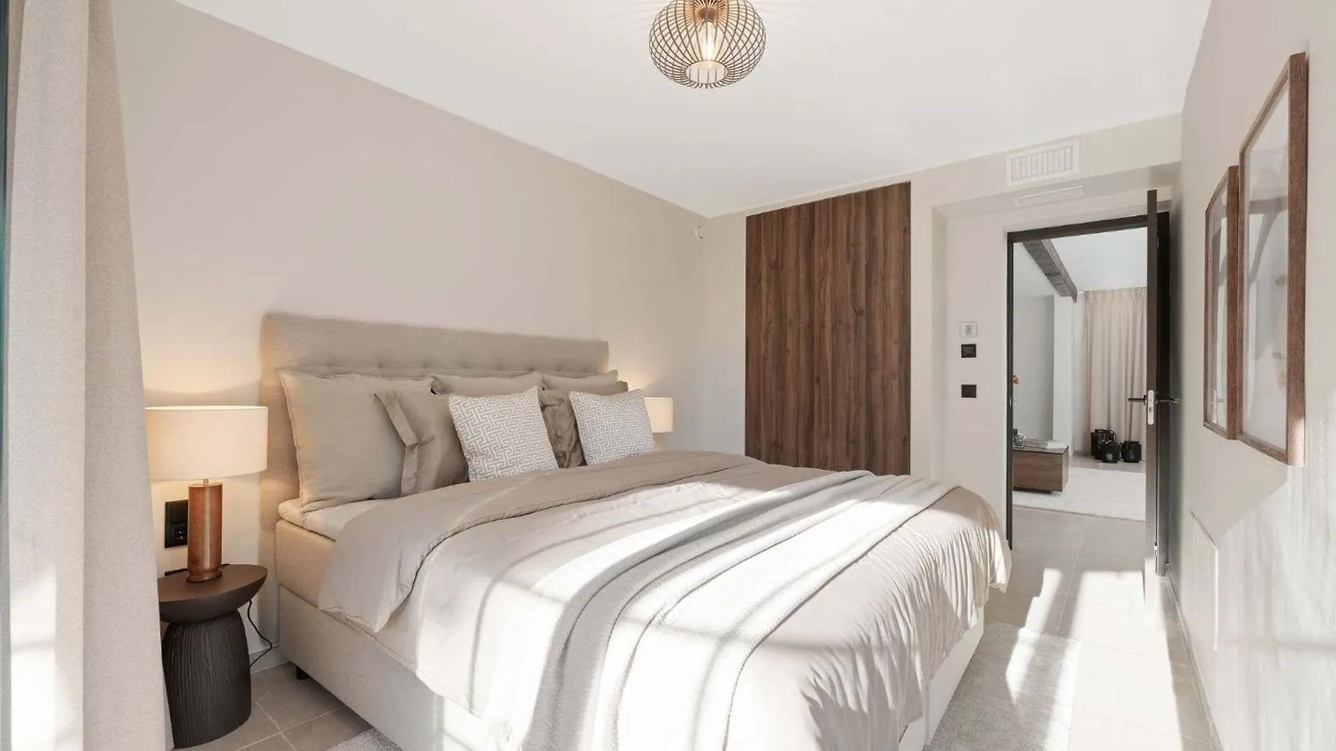 Villa Jazmine Exquisite Oasis Nuva Andalucia Marbella 0*,