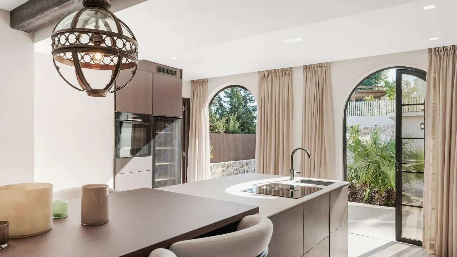 Villa Jazmine Exquisite Oasis Nuva Andalucia Marbella