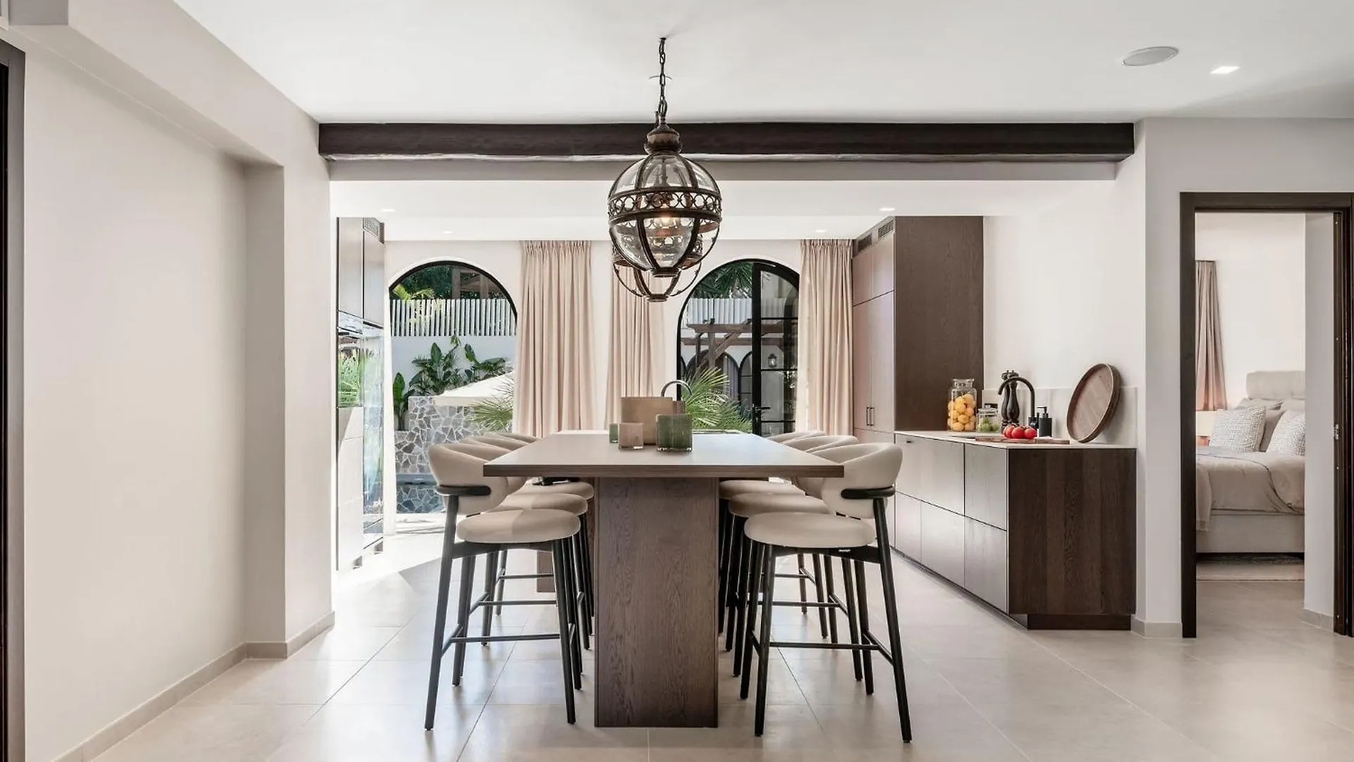 Villa Jazmine Exquisite Oasis Nuva Andalucia Marbella Spanje