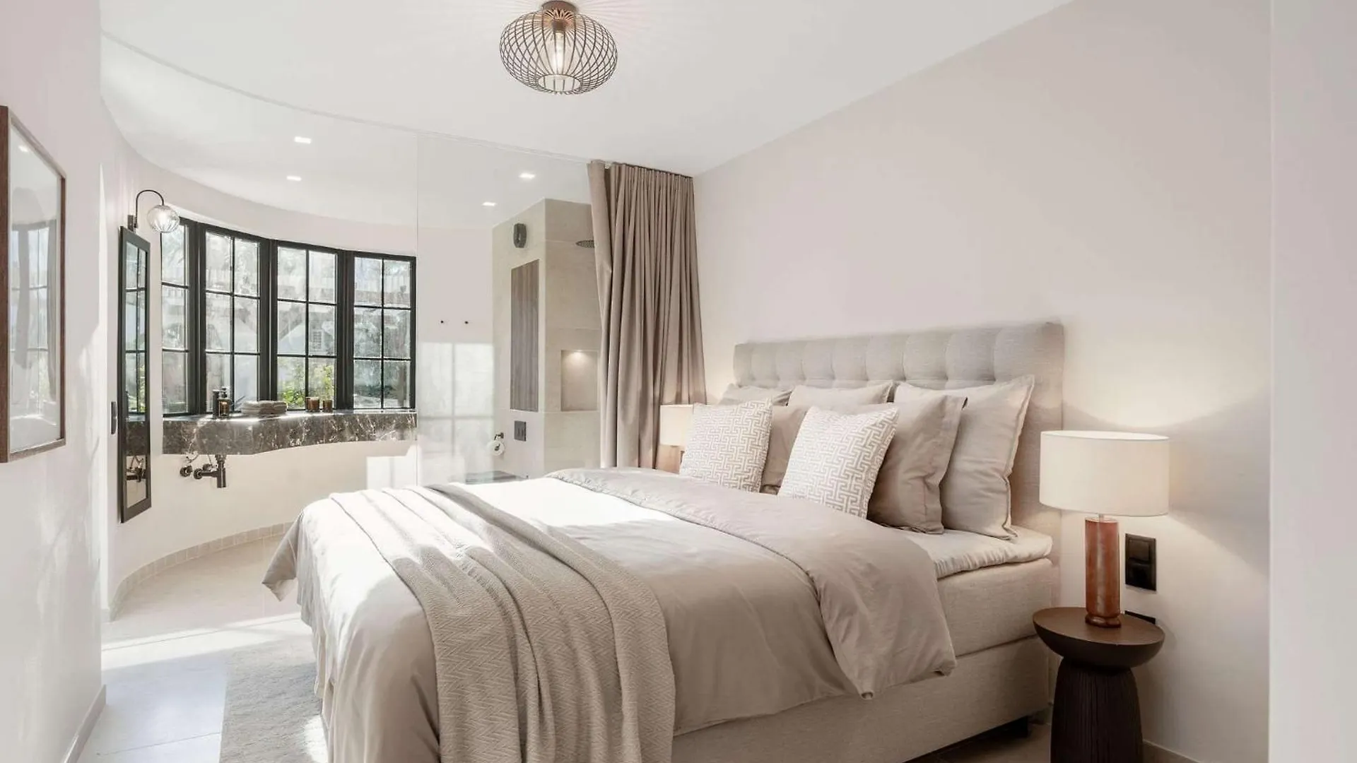 Villa Jazmine Exquisite Oasis Nuva Andalucia Marbella Spanje