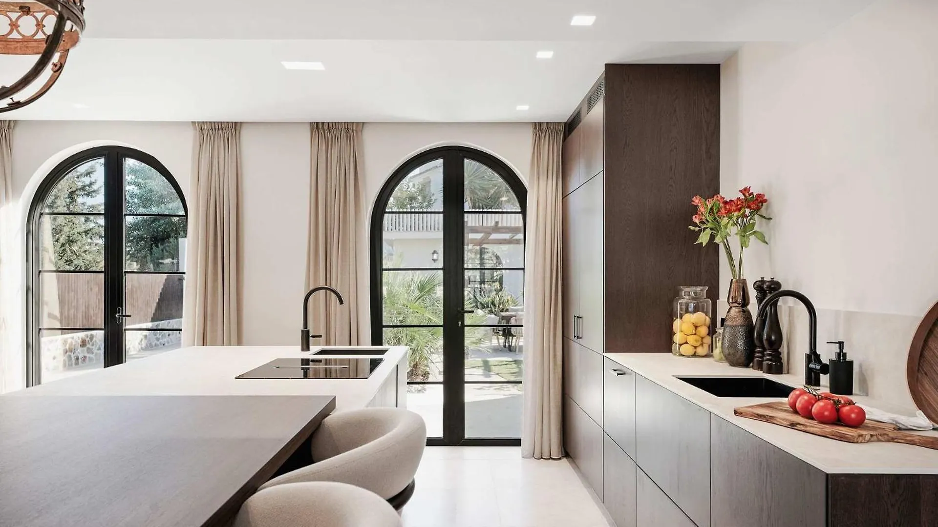Villa Jazmine Exquisite Oasis Nuva Andalucia Marbella 0*,